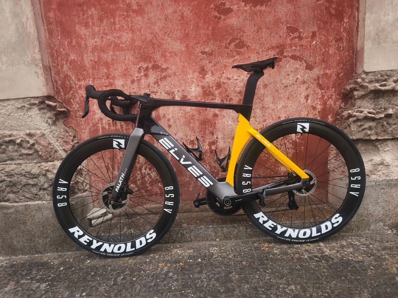 Gebrauchtes Elves Falath WheelTop EDS 2025 Road & Gravel