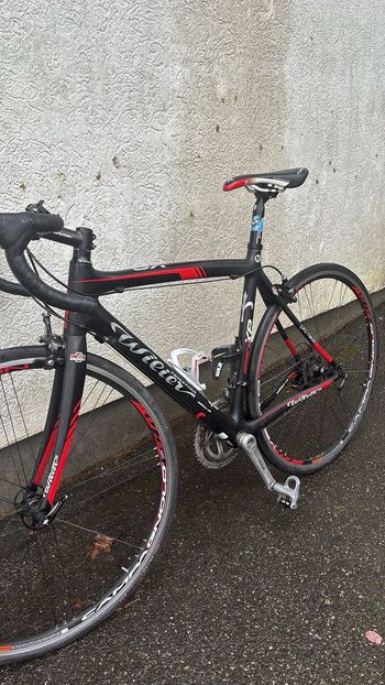 Wilier, GTR Team - SHIMANO 105 R7000 11s 2024