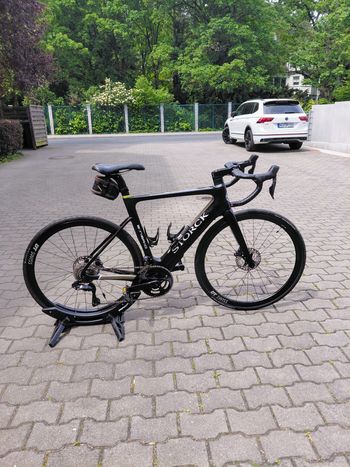 Storck, e:nario AE Ultegra Di2 2023