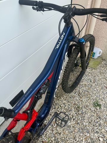 Brugt Orbea RALLON M10 2023 2023 Mountainbike — billede 3 af 10