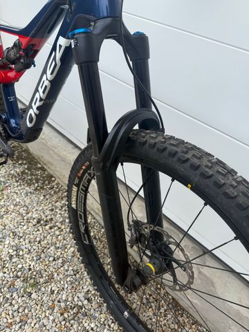 Brugt Orbea RALLON M10 2023 2023 Mountainbike — billede 4 af 10