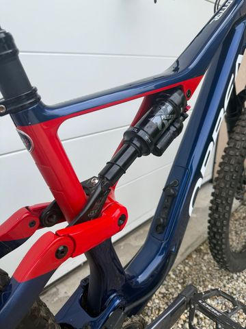 Brugt Orbea RALLON M10 2023 2023 Mountainbike — billede 5 af 10