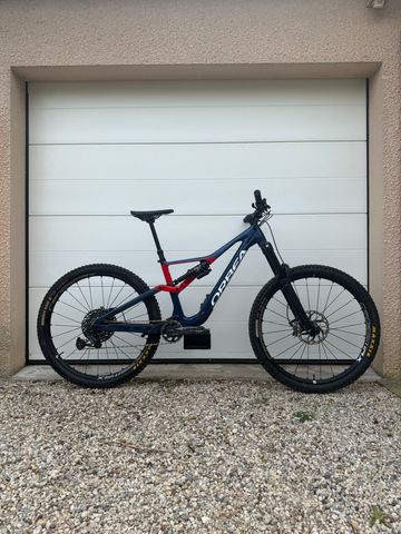 Używany Orbea RALLON M10 2023 2023 MTB