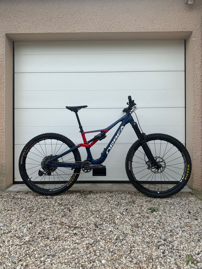 Used Orbea RALLON M10 2023 2023 MTB
