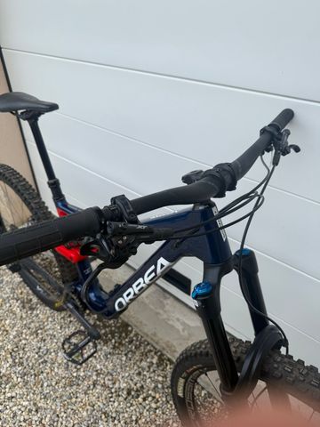 Brugt Orbea RALLON M10 2023 2023 Mountainbike — billede 10 af 10