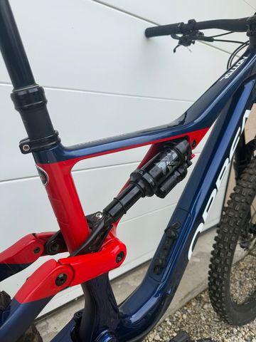 Brugt Orbea RALLON M10 2023 2023 Mountainbike — billede 6 af 10