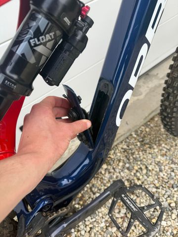 Brugt Orbea RALLON M10 2023 2023 Mountainbike — billede 8 af 10