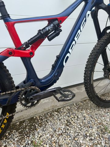 Brugt Orbea RALLON M10 2023 2023 Mountainbike — billede 2 af 10