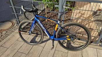 Willier, Jena Hybrid, Kauf 08/2022, Noch Garantie Bis 08/2027