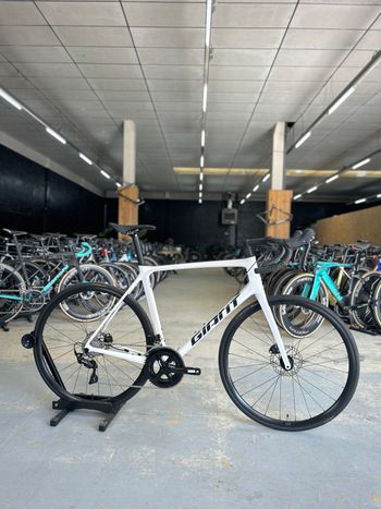 Giant, TCR Advanced Disc 2 2021