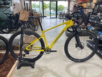 Cannondale, Scalpel HT Shimano Deore XT
