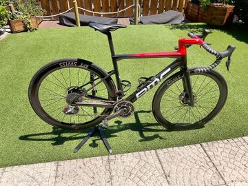 Brugt BMC Teammachine SLR01 ONE 2021 2021 Road & Gravel — billede 1 af 5