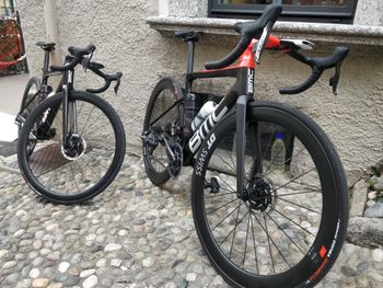 BMC, Teammachine SLR01 ONE 2021