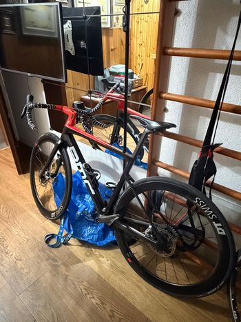 BMC Teammachine SLR01 ONE 2021 2021 Road & Gravel d'occasion — image 3 sur 7