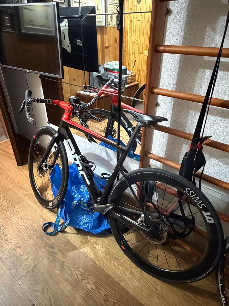 BMC Teammachine SLR01 ONE 2021 2021 Road & Gravel d'occasion — image 3 sur 7