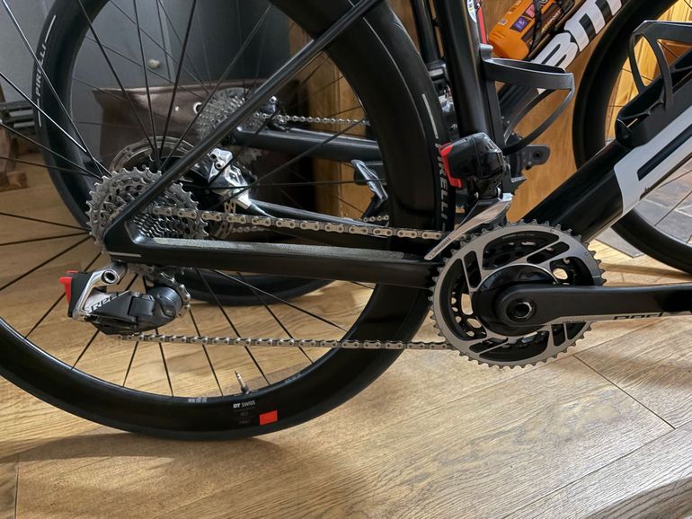 BMC Teammachine SLR01 ONE 2021 2021 Road & Gravel d'occasion — image 2 sur 7