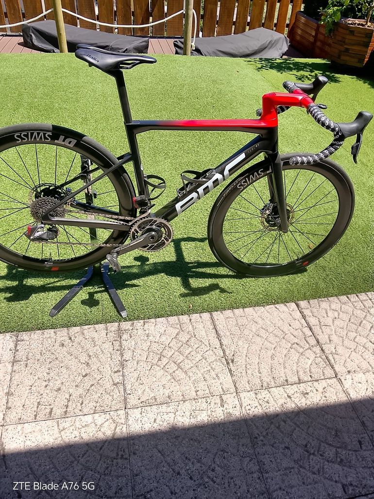 Brugt BMC Teammachine SLR01 ONE 2021 2021 Road & Gravel — billede 5 af 5