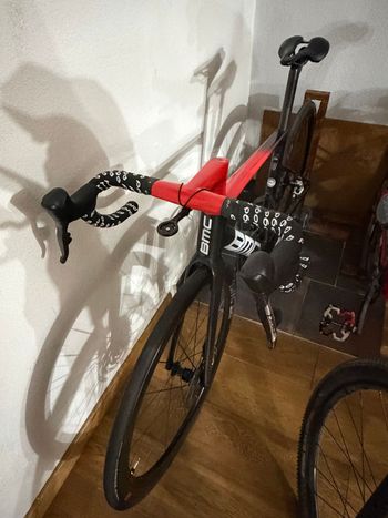 BMC Teammachine SLR01 ONE 2021 2021 Road & Gravel d'occasion — image 5 sur 7