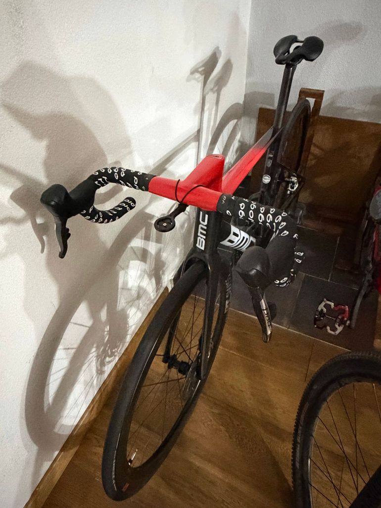 BMC Teammachine SLR01 ONE 2021 2021 Road & Gravel d'occasion — image 5 sur 7