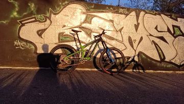 Tweedehands Transition PATROL GX 2018 2018 Mountainbike — afbeelding 1 van 8