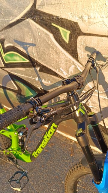 Tweedehands Transition PATROL GX 2018 2018 Mountainbike — afbeelding 6 van 8