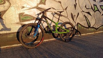 Tweedehands Transition PATROL GX 2018 2018 Mountainbike — afbeelding 2 van 8