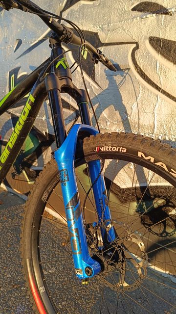 Tweedehands Transition PATROL GX 2018 2018 Mountainbike — afbeelding 4 van 8