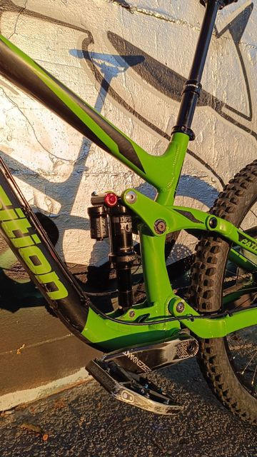 Tweedehands Transition PATROL GX 2018 2018 Mountainbike — afbeelding 5 van 8