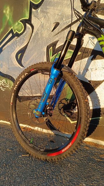 Tweedehands Transition PATROL GX 2018 2018 Mountainbike — afbeelding 8 van 8