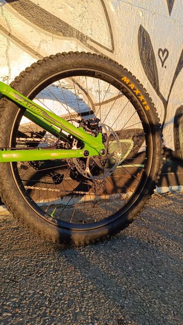 Tweedehands Transition PATROL GX 2018 2018 Mountainbike — afbeelding 7 van 8