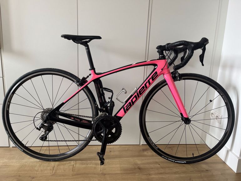 Used Lapierre SENSIUM 500 W - 2017 2017 Road & Gravel — image 1 of 9