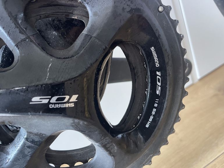 Used Lapierre SENSIUM 500 W - 2017 2017 Road & Gravel — image 2 of 9