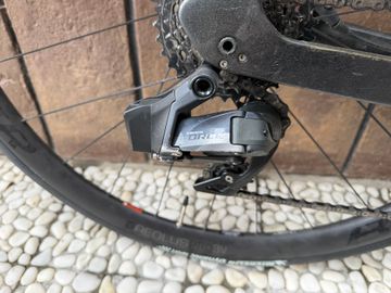 Brugt Trek Madone SLR 7 eTap 2022 2022 Road & Gravel — billede 4 af 6