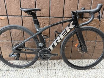 Trek, Madone SLR 7 eTap 2022