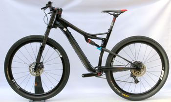 Used Cannondale Scalpel-Si Carbon 2 2017 2017 Mountainbike, Black, 29 — image 12 of 15