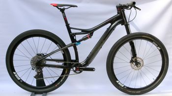 Used Cannondale Scalpel-Si Carbon 2 2017 2017 MTB