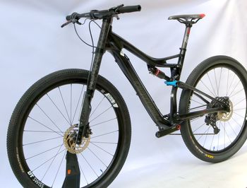 Used Cannondale Scalpel-Si Carbon 2 2017 2017 Mountainbike, Black, 29 — image 9 of 15