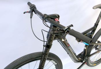 Used Cannondale Scalpel-Si Carbon 2 2017 2017 Mountainbike, Black, 29 — image 11 of 15