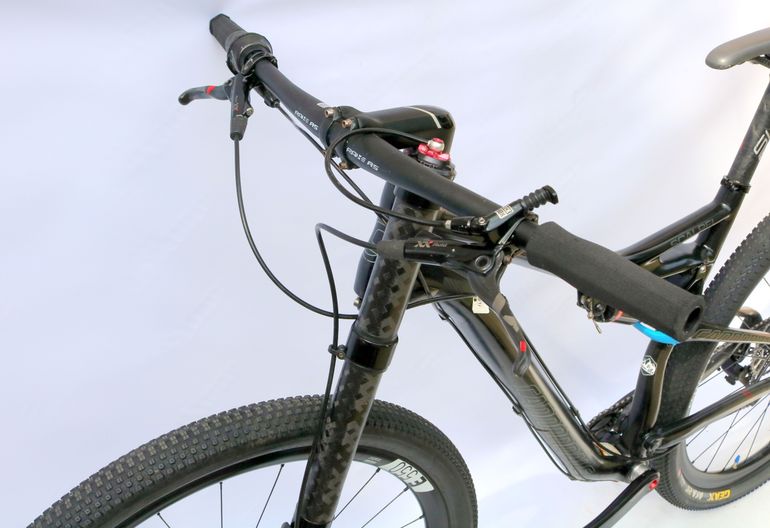 Used Cannondale Scalpel-Si Carbon 2 2017 2017 Mountainbike, Black, 29 — image 11 of 15