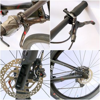 Used Cannondale Scalpel-Si Carbon 2 2017 2017 Mountainbike, Black, 29 — image 15 of 15