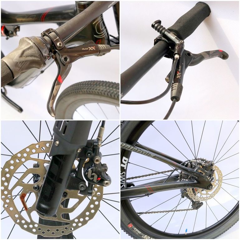 Used Cannondale Scalpel-Si Carbon 2 2017 2017 Mountainbike, Black, 29 — image 15 of 15