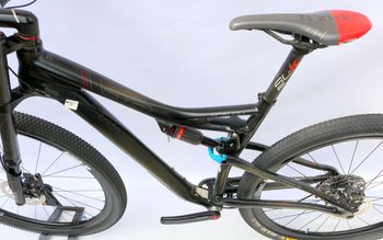 Used Cannondale Scalpel-Si Carbon 2 2017 2017 Mountainbike, Black, 29 — image 5 of 15
