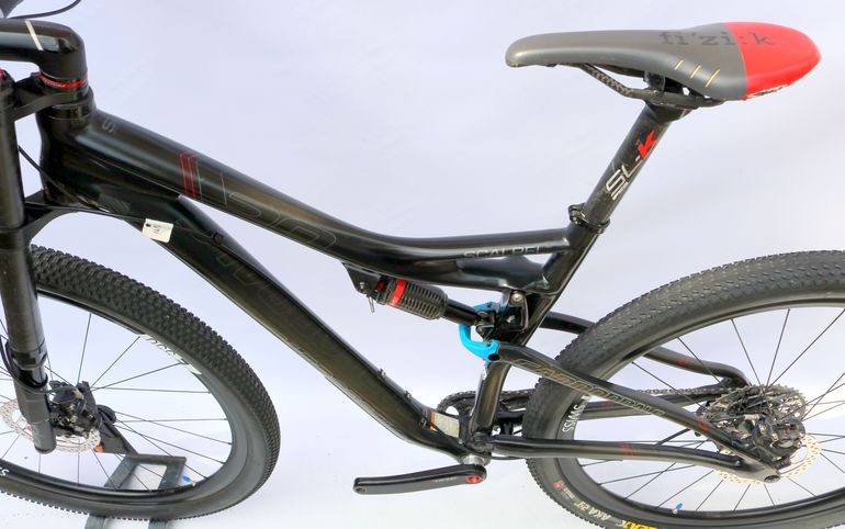 Used Cannondale Scalpel-Si Carbon 2 2017 2017 Mountainbike, Black, 29 — image 5 of 15