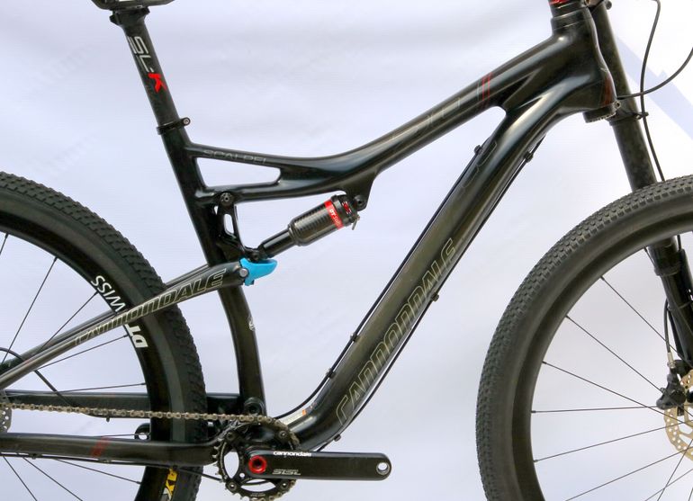 Used Cannondale Scalpel-Si Carbon 2 2017 2017 Mountainbike, Black, 29 — image 10 of 15