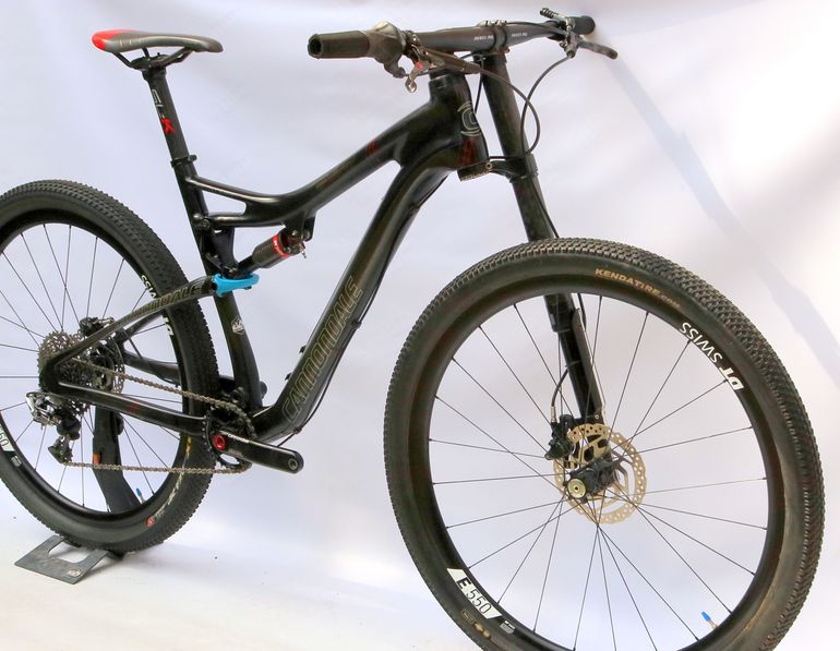 Used Cannondale Scalpel-Si Carbon 2 2017 2017 Mountainbike, Black, 29 — image 8 of 15