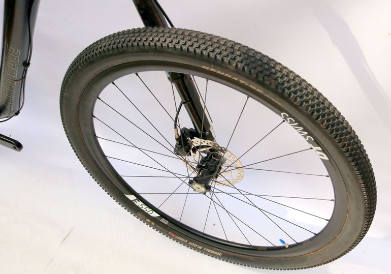 Used Cannondale Scalpel-Si Carbon 2 2017 2017 Mountainbike, Black, 29 — image 3 of 15