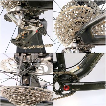 Used Cannondale Scalpel-Si Carbon 2 2017 2017 Mountainbike, Black, 29 — image 14 of 15
