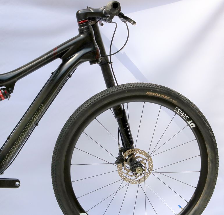 Used Cannondale Scalpel-Si Carbon 2 2017 2017 Mountainbike, Black, 29 — image 13 of 15