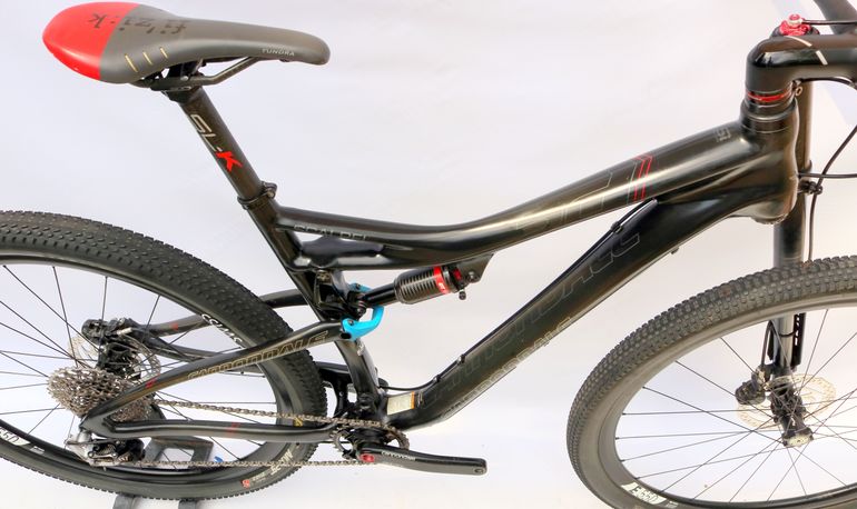 Used Cannondale Scalpel-Si Carbon 2 2017 2017 Mountainbike, Black, 29 — image 7 of 15