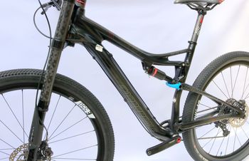 Used Cannondale Scalpel-Si Carbon 2 2017 2017 Mountainbike, Black, 29 — image 4 of 15